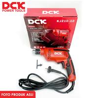 Gambar DCK Electric Drill / Mesin Bor Listrik 10mm / Mesin Bor Besi 10 mm / Bor Kayu 10mm KJZ10-10 dari DCK Power Tools Indonesia Kota Administrasi Jakarta Barat 5 Tokopedia
