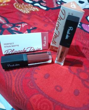 Product Review of [OMBRE] Lipcream Matte Transferproof from P**🌻 0