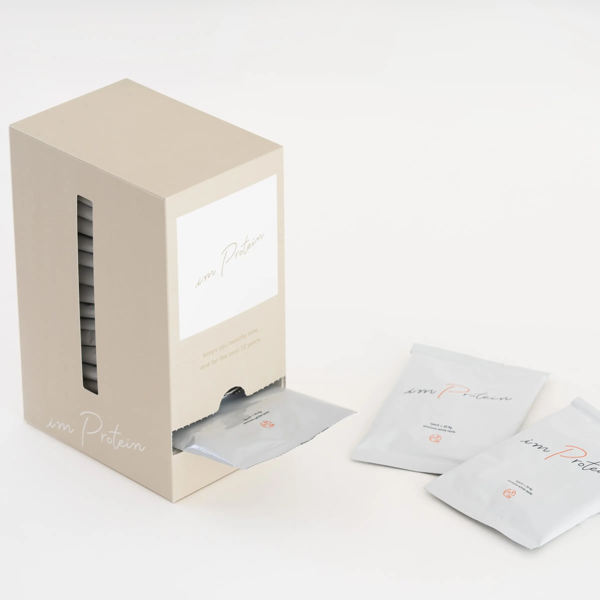 im Protein アイムプロテイン ニュージーランド産生乳  １箱30袋入 Amazon | im Protein アイムプロテイン ニュージーランド産生乳 + 130