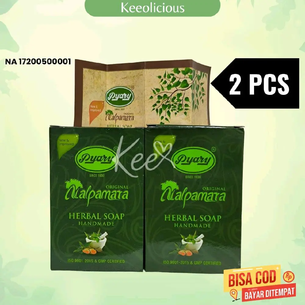 2 Sabun Nalpamara