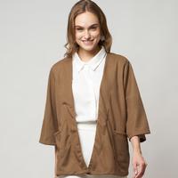 Gambar Monellina 601235 Cardigan Wanita Lengan 3/4 dari Monellina Fashion Kota Administrasi Jakarta Barat 4 Tokopedia