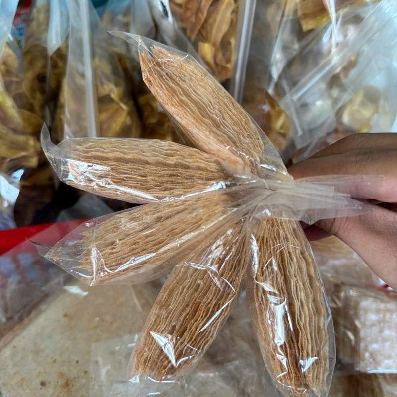 Bánh tráng siêu cay - Sản phẩm ngon miệng và đậm đà