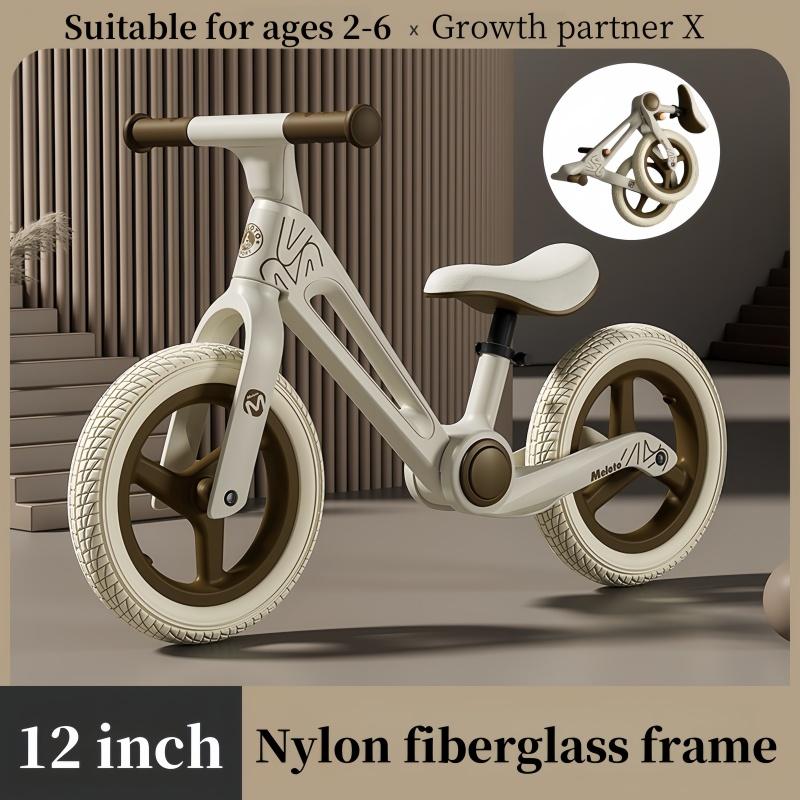 Multi-Function Children Balance Car Baby Two Wheeled Bicycle Riding A Learning Bike - Best Baby Bike for Learning to Ride 1