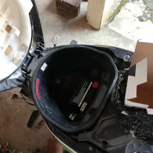 Aki Motor GTZ5S MF Aki Kering Motor Honda Beat Vario 110 Supra X 125 Scoopy Spacy Blade Revo New Mega Pro