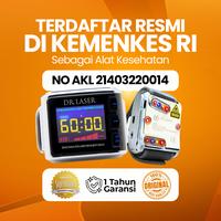Gambar Dr.Laser Perfect 10 Plus - Terapi Melancarkan Aliran Darah Bantu Mempercepat Proses Pemulihan Stroke Diabetes Hipertensi Original Garansi Resmi Gogomall dari Gogomall Kota Tangerang 3 Tokopedia