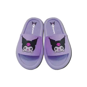 Sandal Anak Wanita Kekinian Selop Kuromi