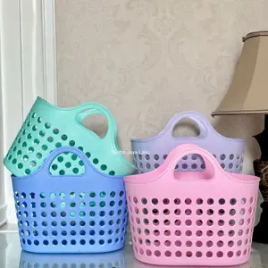 Keranjang JELLY OLALA Korea /Shopping Goodie Gift Hampers Souvenir Bag Wadah Muludan Berkatan