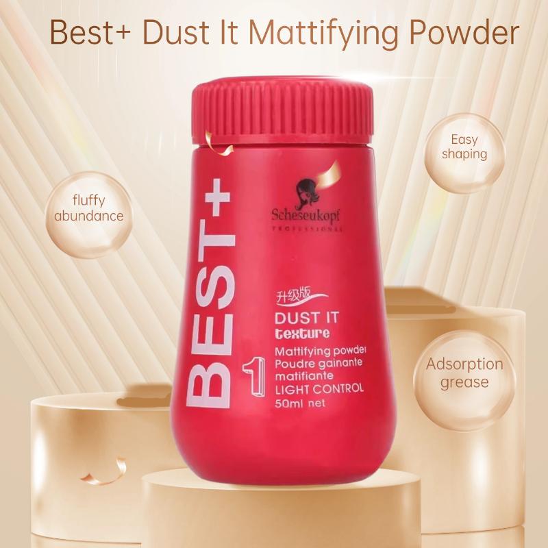 Hair Mattifying Powder Styling Hair Powder Best+ Dust It Hai - TikTok ...