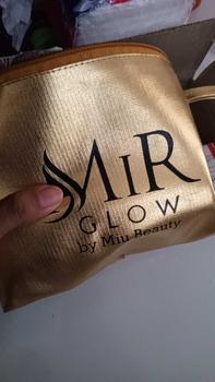 Product Review of MIR GLOW SKINCARE BASIC WHITENING free GIFT RANDOM Wajah Pencerah  Aging Perawatan Pelembab Facial Hitam Muka from y**i 0