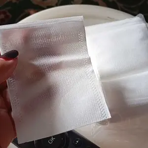 100 PCS Kantong Teh Celup Herbal Kosong / Disposable Tea Bag