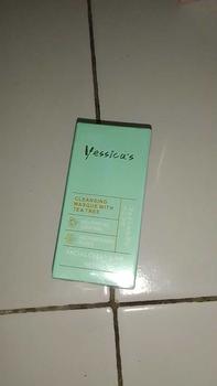 Product Review of FYC - Yessica's Tea Tree & Strawberry Anti Pores & Acne Clay Stick Mask from p**6 3