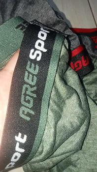 Product Review of CELANA DALAM PRIA .AGREE SPORT.2311. KARET BOXER from a**🤗 2