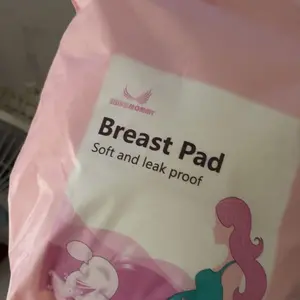 ANGEL MOMMY pads 30/50/100pcs Breast pad ISI Breastpads Newborn Baby Ibu Menyusui Hamil Pembalut Bayi UB/WAI