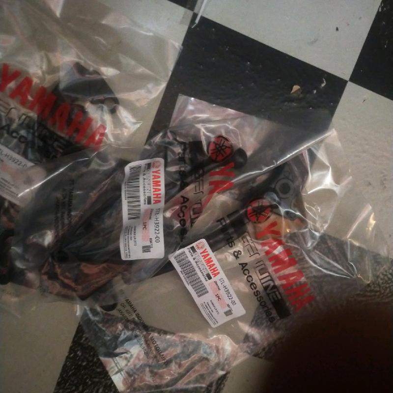 Handle Rem Mio Sporty, Smile, Soul Karbu - Warna Hitam - Yamaha Mio - Outdoor Motor Motorcycle hendel handel mio 7