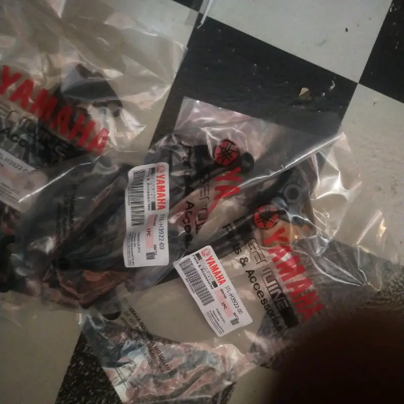 Handle Rem Mio Sporty, Smile, Soul Karbu - Warna Hitam - Yamaha Mio - Outdoor Motor Motorcycle hendel handel mio 6
