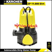 Gambar KARCHER SP 11000 Mesin Pompa Celup Submersible Pump 400Watt SP11000 ( AIR KOTOR ) dari Vins Teknik Bekasi Kota Bekasi 3 Tokopedia