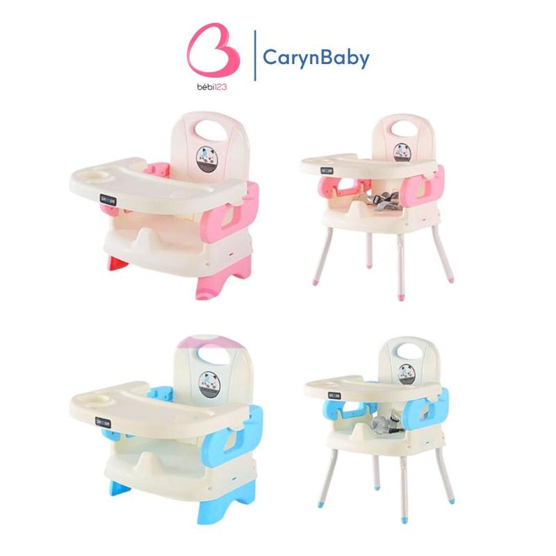 Ghế ăn dặm gấu trúc Shouda 3 chức năng chắc chắn cho bé Shop Bebi123