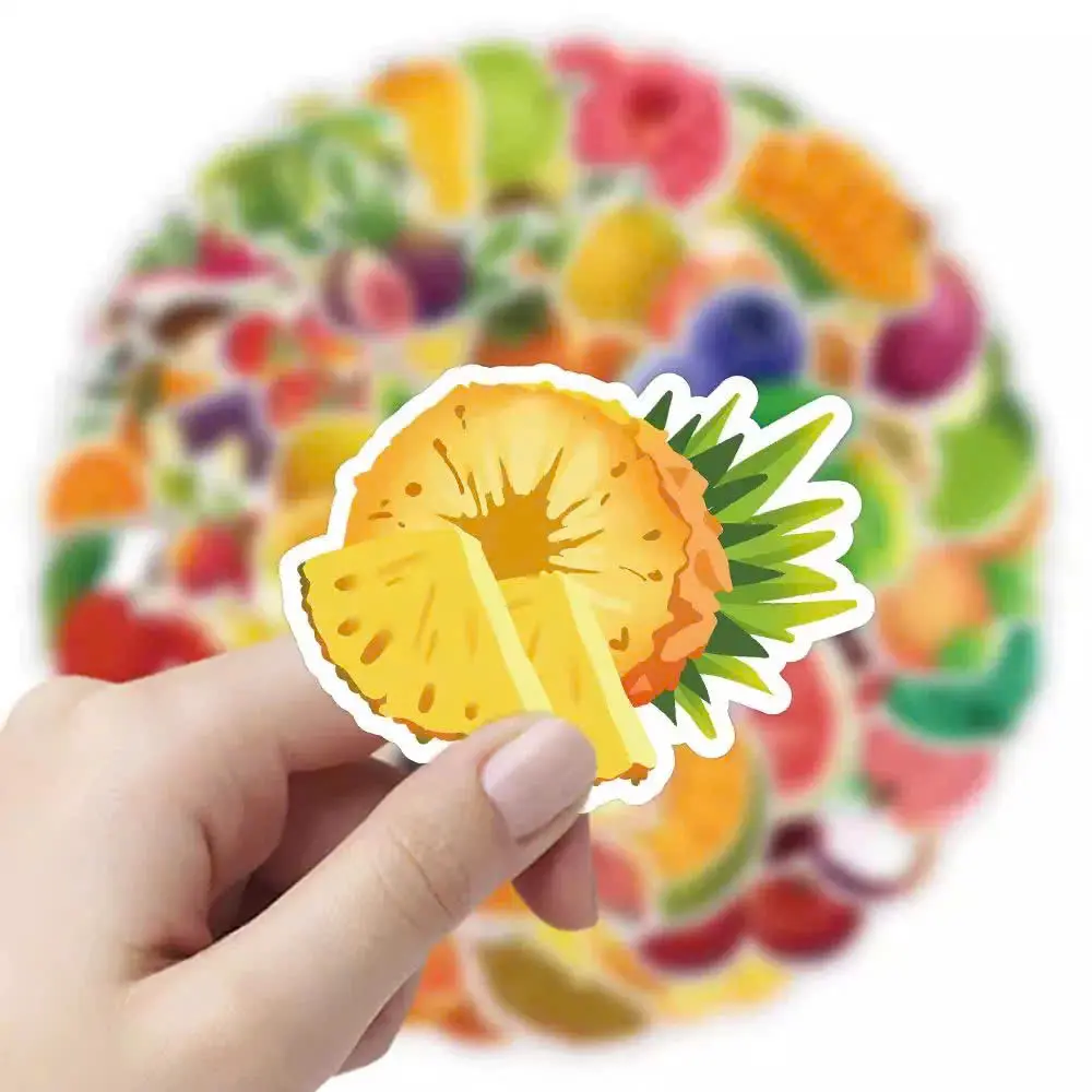 [QUÀ TẶNG] Hình Dán Sticker Hoạt Hình 02