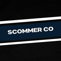 Gambar Scommer T-shirt Stripe Black Blue Fit Katun Nyaman Panjang Pria Slim - S dari SCOMMER Kota Metro 3 Tokopedia
