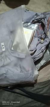 Product Review of BB 150kg Dijamin Muat Marisa Mukena Traveling Super Jumbo Bahan Parasut Koreha Pouch Mini Dewasa Panjang from D**z P**i 1