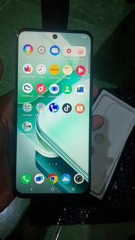 Product Review of vivo iQOO Z9x (12/256) Snapdragon 6 Gen 1 4nm (ANTUTU 570,456+), 6000 mAH, 1000 nits 120hz eye-care display, Dual Stereo Speaker] from A**e 2