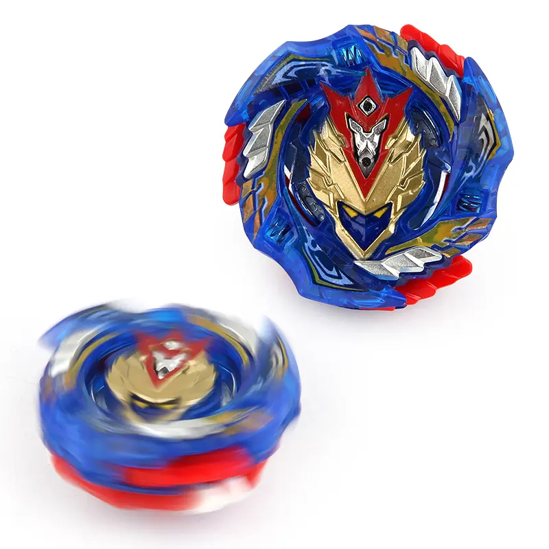 Ideal Gift B 127 Starter Cho z Valkyrie.z.ev Burst Beyblade Toy For Friends And Family
