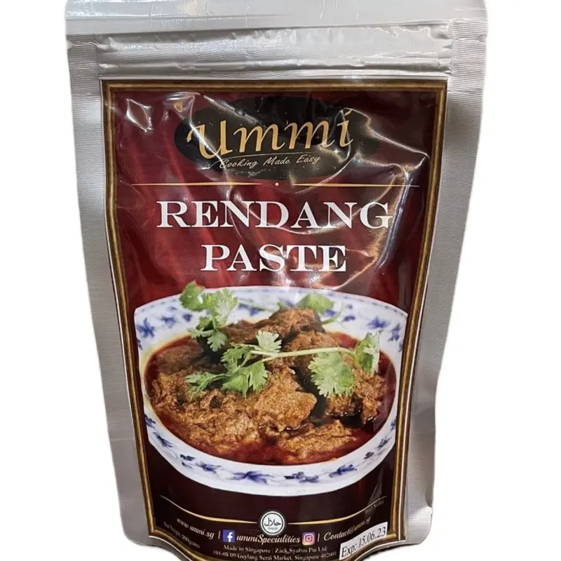Ummi instant paste - 200g