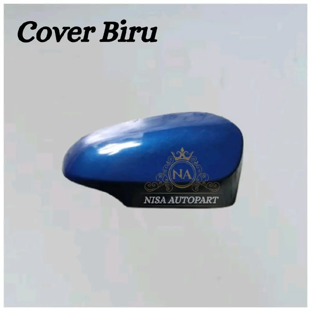 Cover Warna BIRU