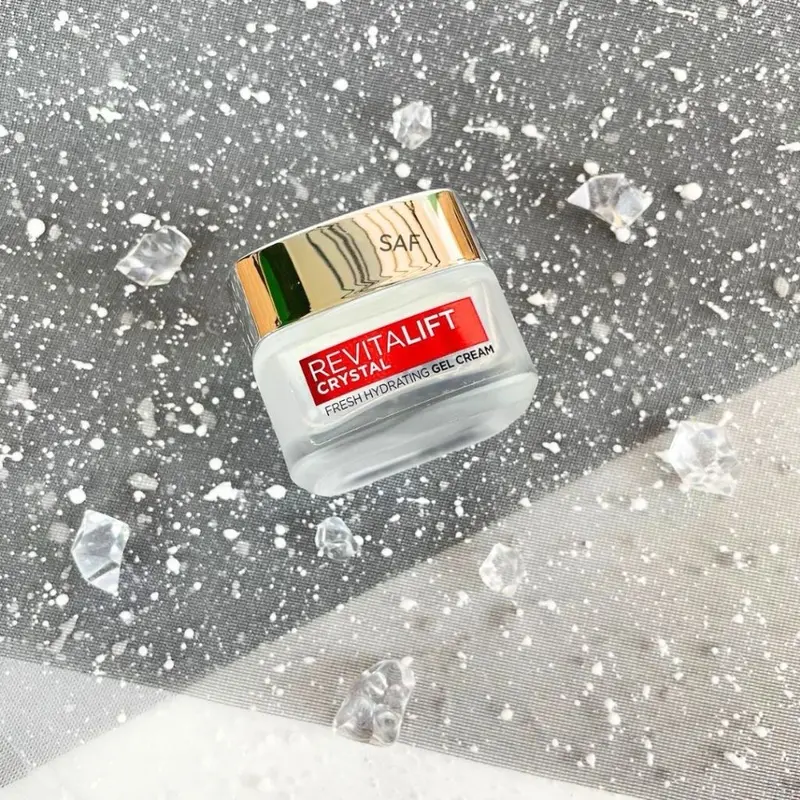 Kain Tille Snow Sprinkle Background Foto Produk - Backdrop Props Foto 4