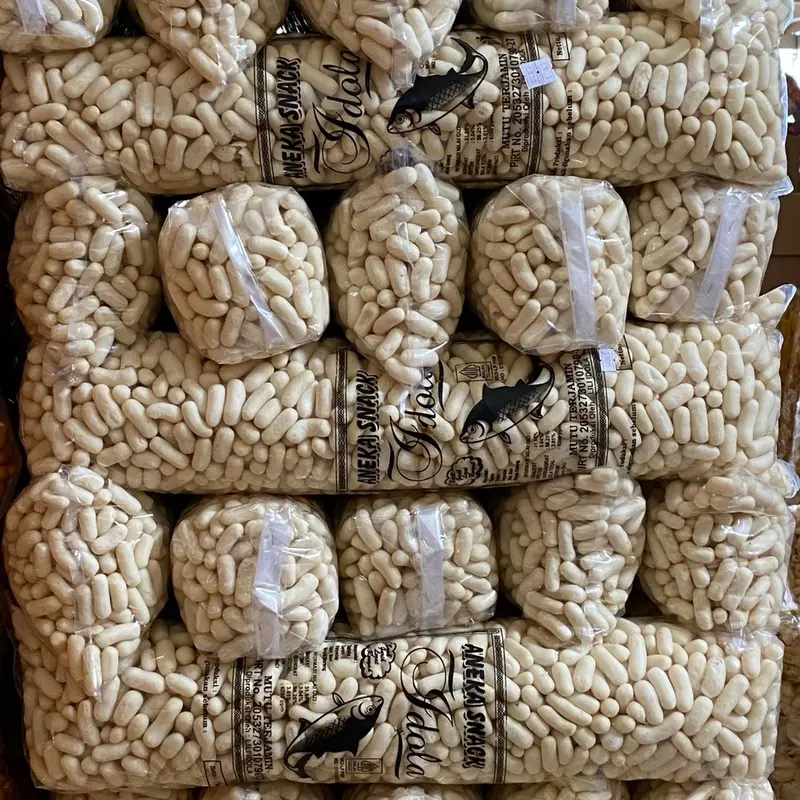 1 BALL PILUS ORIGINAL TELUR IKAN 1.1 KG 4