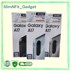 Samsung Galaxy A17 4G RAM 8/128GB & 8/256GB Garansi Resmi New