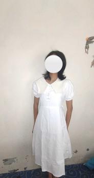 Product Review of [Dear Femme] NEW CLASSY Minna Dress | Premium Knit Collection | Dress Wanita Korea from є**🎀 0