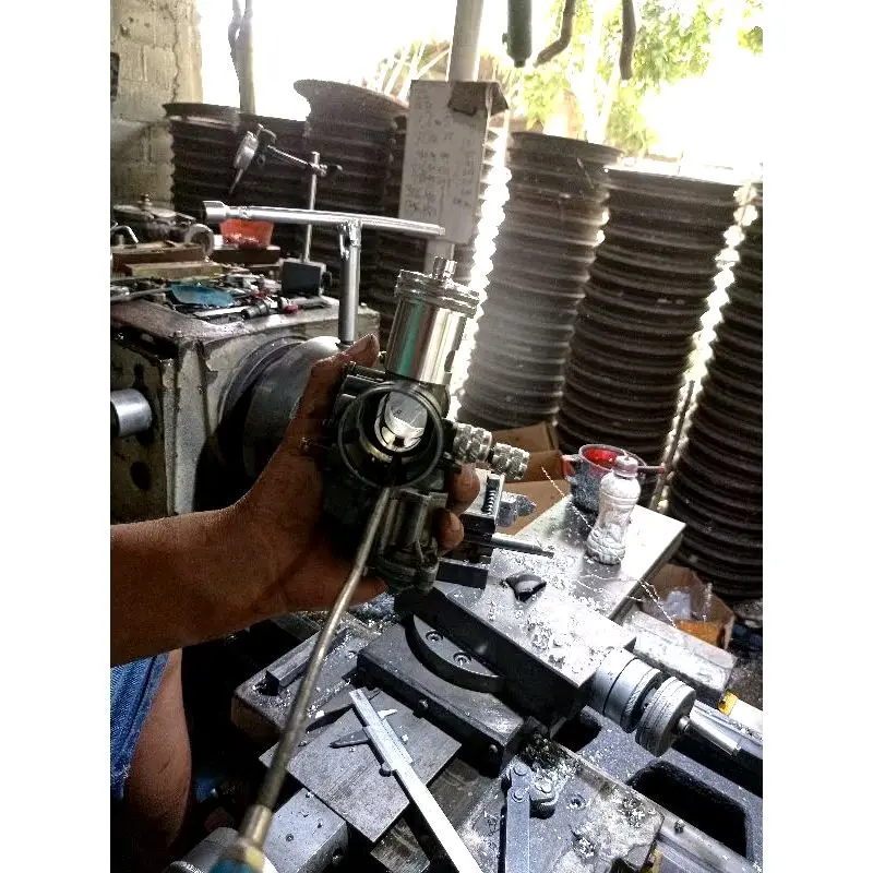 Reamer max + powerjet + velocity