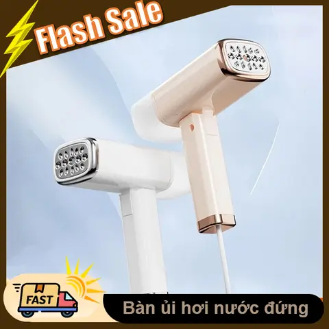 Bàn ủi Hơi Nước Cầm Tay dung lượng Lớn Bàn ủi Hơi Nước Cầm Tay thích hợp Cho Mọi Loại Vải, Bàn ủi Cầm Tay, Bàn ủi Hơi Nước dung lượng Lớn Máy ủi hơi nước cầm tay nhỏ gọn cho gia đình