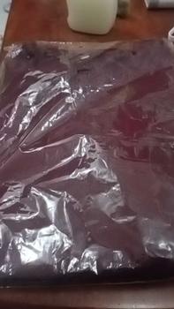 Product Review of kurta plus size 4XL to 7XL Material Comocrepe  Leher bulat Clothing from P**y 0
