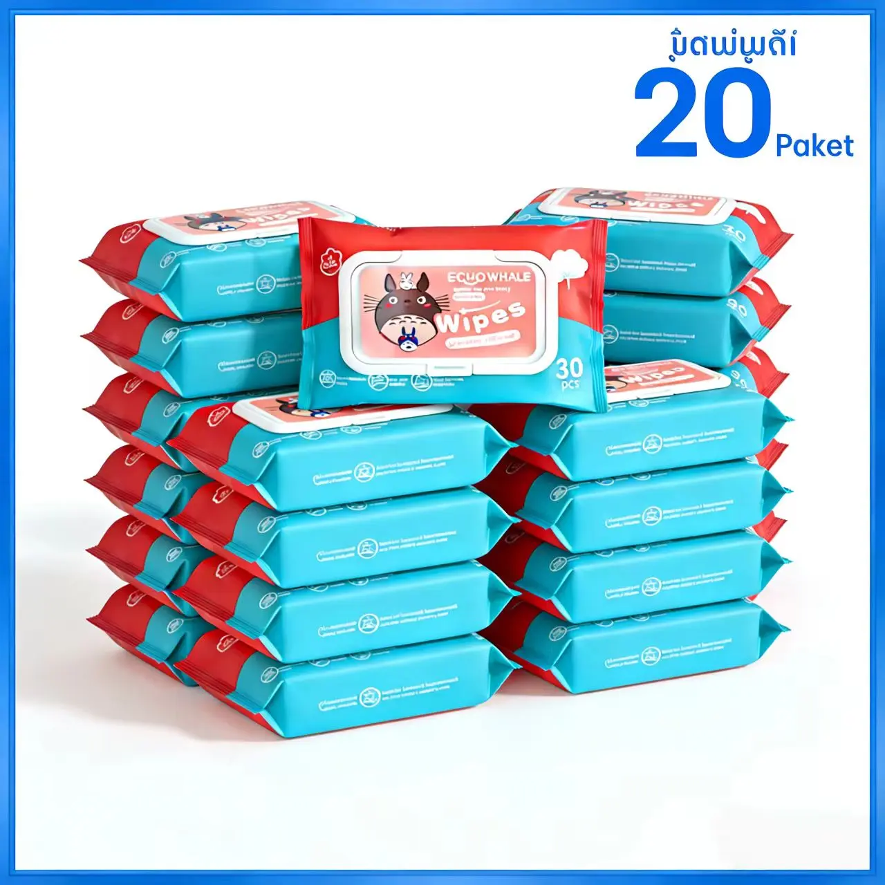 Lembut dan Harum-20paket