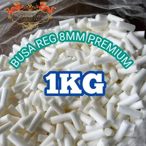 BUSA FILTER SARINGAN REGULER PREMIUM 8MM TOP 1000G | COD |