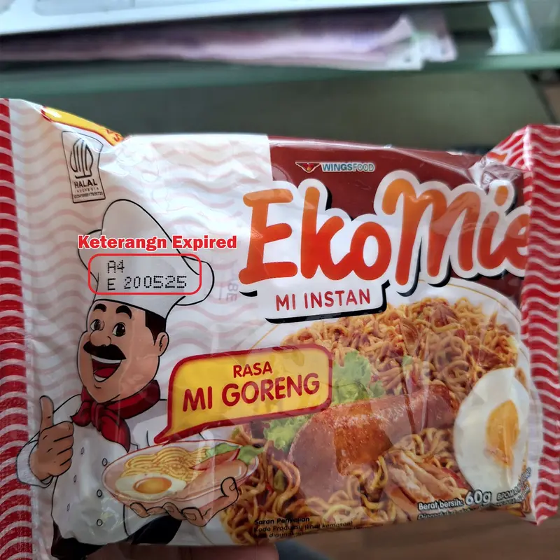 EKOMIE 1 KARTON HARGA SPESIAL HARGA GROSIR 1