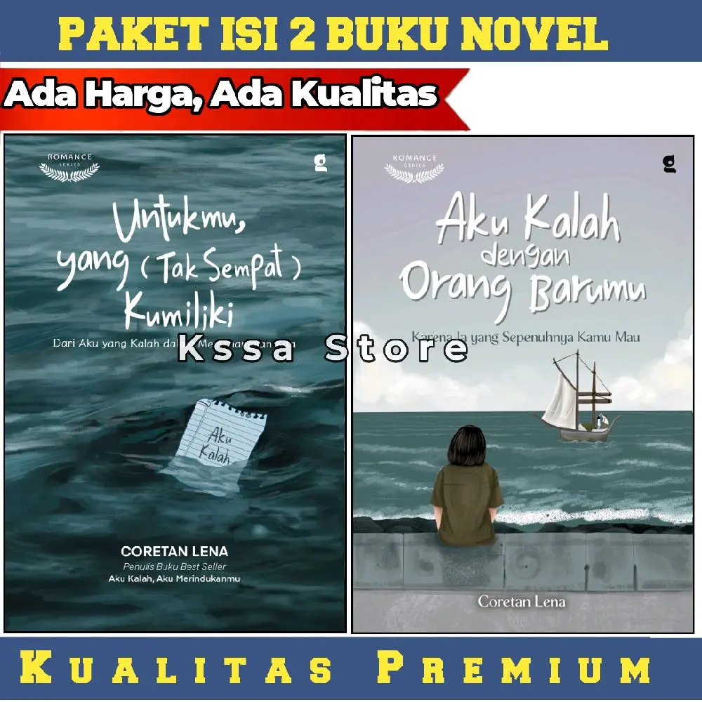 Untukmu yang tak sempat+ Aku Kalah Orang Barumu