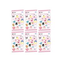Gambar Official Sanrio anrio Characters·Polariod Card Blooming Luck V10 - 1 Pack  dari Mars CoolPlay Store Kota Administrasi Jakarta Barat 4 Tokopedia
