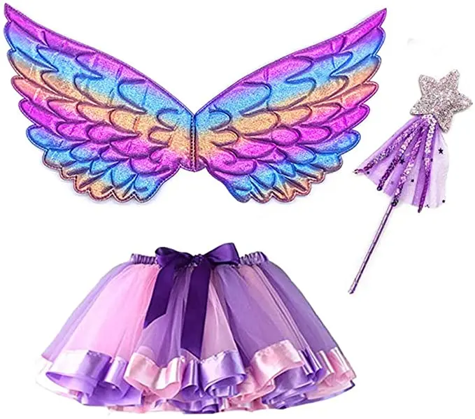 Unicorn Costume, Unicorn Dress Princess Fancy Dress Up with Unicorn Headband and Fibre Optic Wand, Girl Fairy Tutu Skirt for Party Cosplay Princess Dress Up (2-10 Years) - TikTok Shop Philippines Unicorn Costume, Unicorn Dress Princess Fancy Dress Up with Unicorn Headband and Fibre Optic Wand, Girl Fairy Tutu Skirt for Party Cosplay Princess Dress Up (2-10 Years) - TikTok Shop Philippines