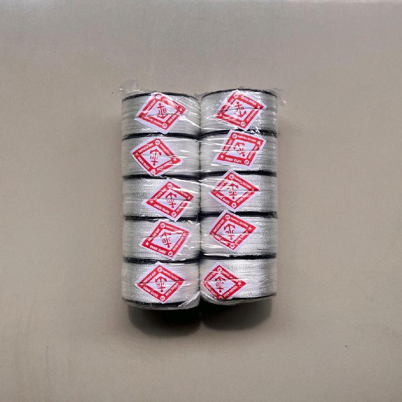 Benang Nilon Rol Jumbo Tukang Isi 10pcs Panjang 35meter/Roll 1