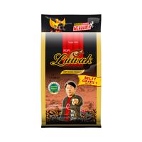 Gambar Kopi Luwak Murni Black Coffee Bag 100gr + 100gr Twin Pack dari Kopi Luwak Shop Kota Administrasi Jakarta Utara 4 Tokopedia