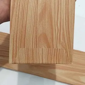 Rak hiasan kamar aesthetic Dinding ukuran 40 cm hemat ruang serba guna papan dinding tatakan pernak pernik ambalan kayu