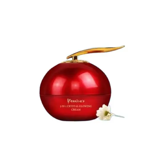 SIAP KIRIM yessica's 5In1 Crystal Glowing Cream Original 2