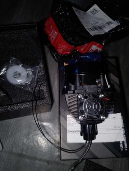 Product Review of IBRIGHT ZE 70 - Projector Biled 2.5inc Blue Lens ibright ze 70 High Low Putih plus kipas pendingin from w**s a**z 1