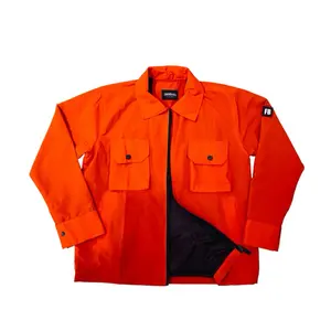 Overshirt Jacket - Exclusive Series - Oren