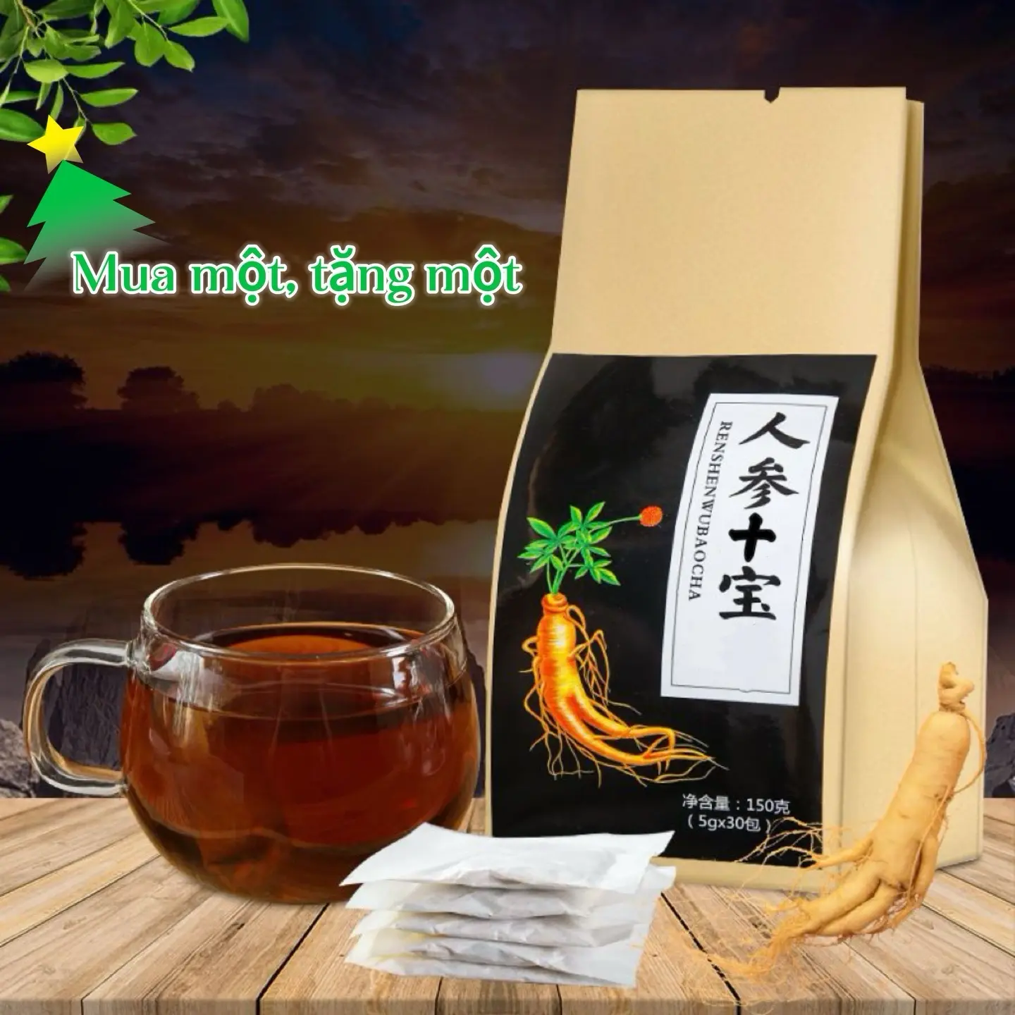 Hộp đựng an toàn, túi giấy, túi lưu trữ, đóng gói riêng, dễ mang theo, dễ sử dụng, chứa nhiều loại thảo mộc tự nhiên, bán chạy, số lượng hơn 2000 miếng bánh mì nướng, 150 gram mỗi túi