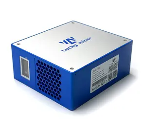 Lucky Miner LV07 1 TH Bitcoin BTC Lottery Solo Mining Kripto Cryptocurrency Asic Bitaxe Lotre