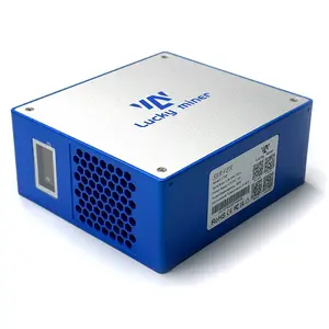 Lucky Miner LV07 1 TH Bitcoin BTC Lottery Solo Mining Kripto Cryptocurrency Asic Bitaxe Lotre